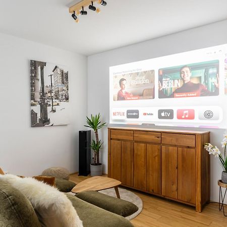 Edler Wohnraum Panoramablick 3 Sz Boxspringbetten, E-Ladestation, Kaffeevollautomat, Klima, Lift, Terrasse & 2Xtg Graz Dış mekan fotoğraf