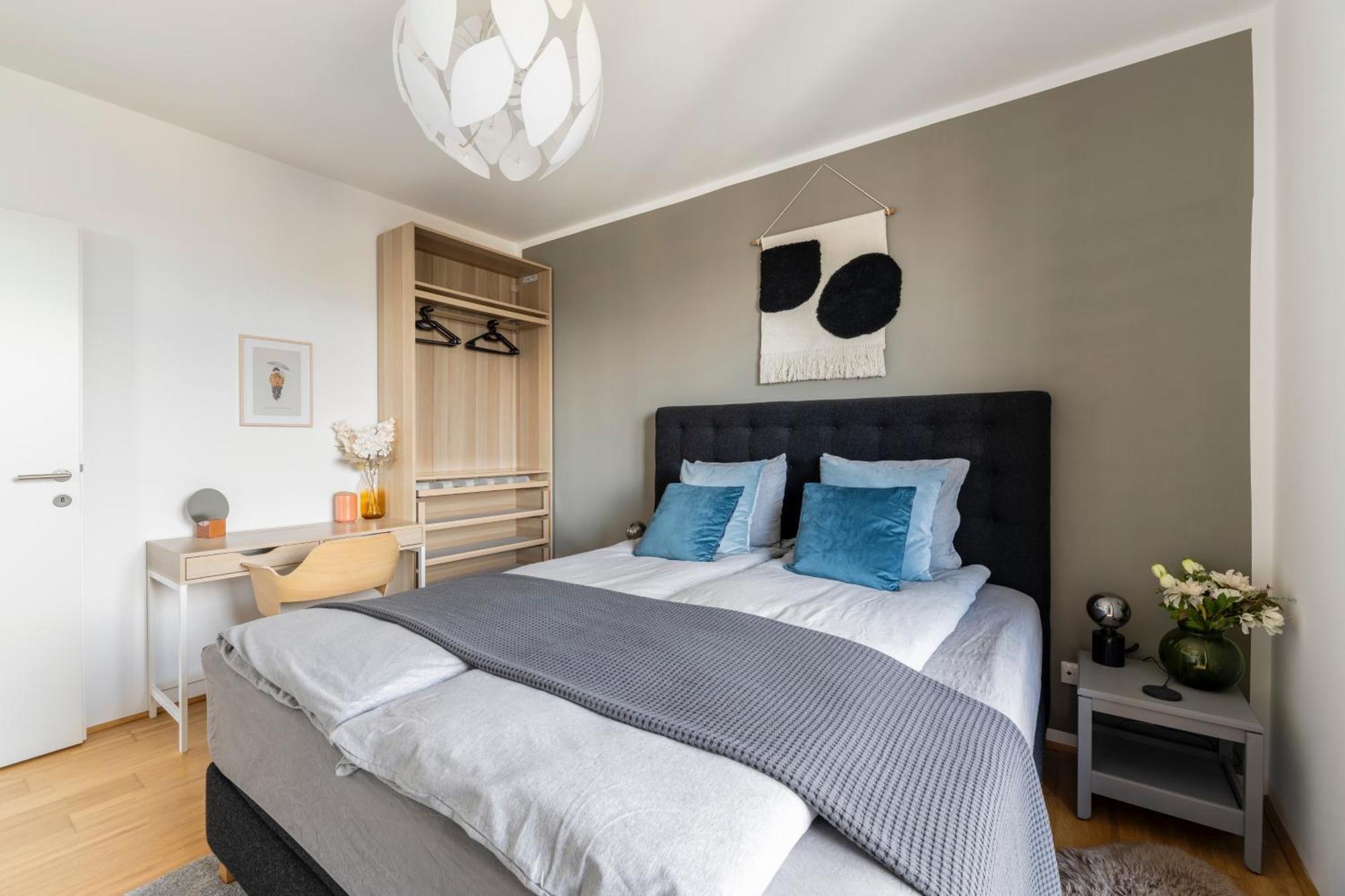 Edler Wohnraum Panoramablick 3 Sz Boxspringbetten, E-Ladestation, Kaffeevollautomat, Klima, Lift, Terrasse & 2Xtg Graz Dış mekan fotoğraf